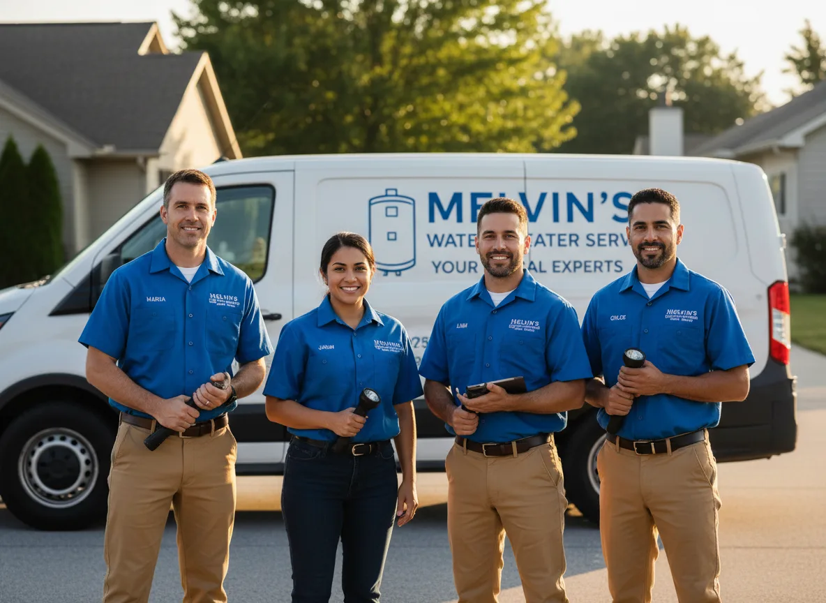 Water Heater Repair company in Midland, MD